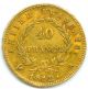 1812 - A (paris) Gold 40 Francs Of Napoleon Bonaparte Europe photo 1