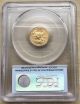2009 $5 Gold Eagle Ms 70 First Strike Pcgs Gold photo 1