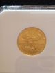 2007 1/4 Oz Early Release Ms70 Gold American Eagle Gold photo 2