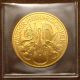 1911 1 Oz Austrian Vienna Philharmonic Gold Bullion Coin,  24 Kt.  9999 Pure Gold Gold photo 3