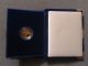 1991 P - One Tenth Ounce Proof Gold Bullion Coin American Eagle W/ Box & Gold photo 4