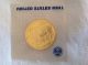 2013 Brilliant Uncirculated 1 Oz Gold American Buffalo $50 Coin Gold photo 3