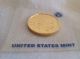 2013 Brilliant Uncirculated 1 Oz Gold American Buffalo $50 Coin Gold photo 5