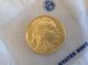 2013 Brilliant Uncirculated 1 Oz Gold American Buffalo $50 Coin Gold photo 7