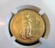 1988 $25 1/2 Gold Eagle Ngc Ms69 Better Date Mcmlxxxviii Collect/invest Gold photo 1