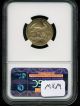 2009 G$10 Gold American Eagle Ms70 Ngc Gold photo 1