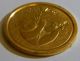 2000 1/4 Oz 25y Chinese Frosted Gold Panda.  999 Fine Key Date Rare Coin Gold photo 6