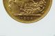 1904 M Gold Full Sovereign Edward Vii In Very Fine Australia photo 1