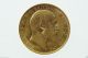 1904 M Gold Full Sovereign Edward Vii In Very Fine Australia photo 2