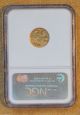 2007 $5 Gold Eagle - Ngc Slabbed Ms70 - 1/10oz Fine Gold - Early Releases Gold photo 1