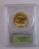 2009 $20 Pcgs Ms 70 Fs Ultra High Relief Gold Eagle Coin Perfect First Strike Gold photo 1