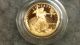1/10 Oz 1991 Proof American Eagle Coin W/ Gold photo 5