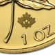 2013 Canadian 1oz Gold Maple Leaf Bullion Coin Bu Gold photo 2