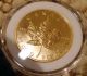 1 Oz Gold Canadian Maple Leaf Coin - 2009 - State Gold photo 1