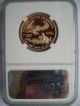 2012 W $25 Gold Eagle Ngc Pf70ucam Rare Proof Key Only 12,  809 Minted Top Grade Gold photo 1