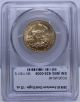 2006 W $25 Burnished West Point Gold Eagle Pcgs Ms 69 Low Mintage Nr 01192112b Gold photo 3