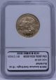 2006 W $25 Burnished Gold Eagle West Point Mintmark Issue Ngc Ms 69 01216026b Gold photo 3