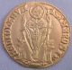 Vintage Russian Orthodox & C.  Of.  E Unity Commemorative 18ct Gold Coin Very Rare Gold photo 1