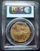 1998 $50 American Eagle 1 Ounce Gold Fifty Dollar Coin - Pcgs Ms 69 Gold photo 1
