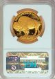 2014 W $50 Pf69 Ucam Proof Buffalo.  9999 Gold Coin Ngc Pr Pf 69 Error Gold photo 1
