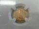 2010 $5 Ms70 Ngc 1/10 Oz.  Gold American Eagle Coin Gold photo 3