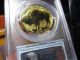 Reverse Proof Buffalo Pcgs 2013 - W 1 Oz Rev Proof $50.  00 A First Strike Coin Gold photo 5