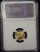 2010 $5 American Eagle Gold 1/10 Oz Coin Ngc Early Releases Ms70 Gold photo 4