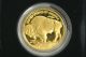 2006 - W 1oz.  999 Fine Gold $50 Dollar American Buffalo Coin (c - 1) Gold photo 4