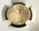 1989 $10 1/4 Oz Gold American Eagle Ngc Ms69,  Better Date Mcmlxxxix Gold photo 3