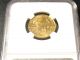 1989 $10 1/4 Oz Gold American Eagle Ngc Ms69,  Better Date Mcmlxxxix Gold photo 4