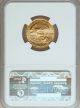 1986 $10 Ms69 American Gold Eagle Coin Age Pcgs Ms 69 First Year Error Gold photo 1