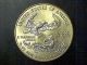 1999 1/4oz Gold American Eagle Coin 