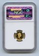 1987 P Australia Gold $15 Nugget - Golden Aussie - Pf 69 Ulta Cameo - Ngc Gold photo 1