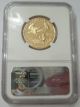 1988 P $25 Gold 1/2 Oz.  American Eagle Ngc Pf 69 Ultra Cameo Proof Gold photo 1