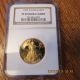 1/2 Oz 1995 Gold Coin American Eagle Ngc Pf 69 Bullion Gold photo 2