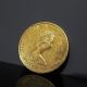 Canadian Gold Maple Leaf $10 1/4 Oz 1984 Vintage Coin.  9999 Pure Gold Coins: Canada photo 5