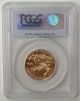 2006 1/2 Oz $25 Gold Eagle Pcgs Ms 69 First Strike Gold photo 1
