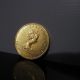 1984 Canadian Gold Maple Leaf 1/4 Oz $10 Ten Dollars.  9999 Pure Gold Coin Coins: World photo 6