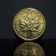 1984 Canada Gold Maple Leaf $10 Coin 1/4 Troy Oz.  9999 Pure Gold Coins: Canada photo 10