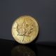 1984 Canada Gold Maple Leaf $10 Coin 1/4 Troy Oz.  9999 Pure Gold Coins: Canada photo 6