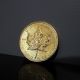 1984 Canada Gold Maple Leaf $10 Coin 1/4 Troy Oz.  9999 Pure Gold Coins: Canada photo 7