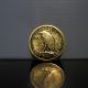 1991 Bermuda $10 Ten Dollars Night Heron.  999 Fine Gold Coin Low Mintage Coins: World photo 4
