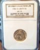 1986 - W $5 Gold U.  S.  A.  Statue Of Liberty Ngc Ms 70 Graded Perfect Bullion Coin Commemorative photo 1