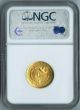 1986 - W $5 Gold U.  S.  A.  Statue Of Liberty Ngc Ms 70 Graded Perfect Bullion Coin Commemorative photo 2