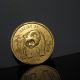1986 1/10 Oz 10 Yuan China Gold Panda.  999 Pure Gold Coin Coins: World photo 2