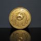 1986 1/10 Oz 10 Yuan China Gold Panda.  999 Pure Gold Coin Coins: World photo 4