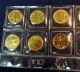 1999 Canadian 1/10th Oz.  Gold Privy 20th Anniversary Maple Leaf Bu Coin Gold photo 2