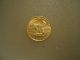 1988 Mcmlxxxviii 1/10 Oz Gold American Eagle Coin Gold photo 1