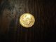 1988 Mcmlxxxviii 1/10 Oz Gold American Eagle Coin Gold photo 2