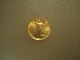 1988 Mcmlxxxviii 1/10 Oz Gold American Eagle Coin Gold photo 3